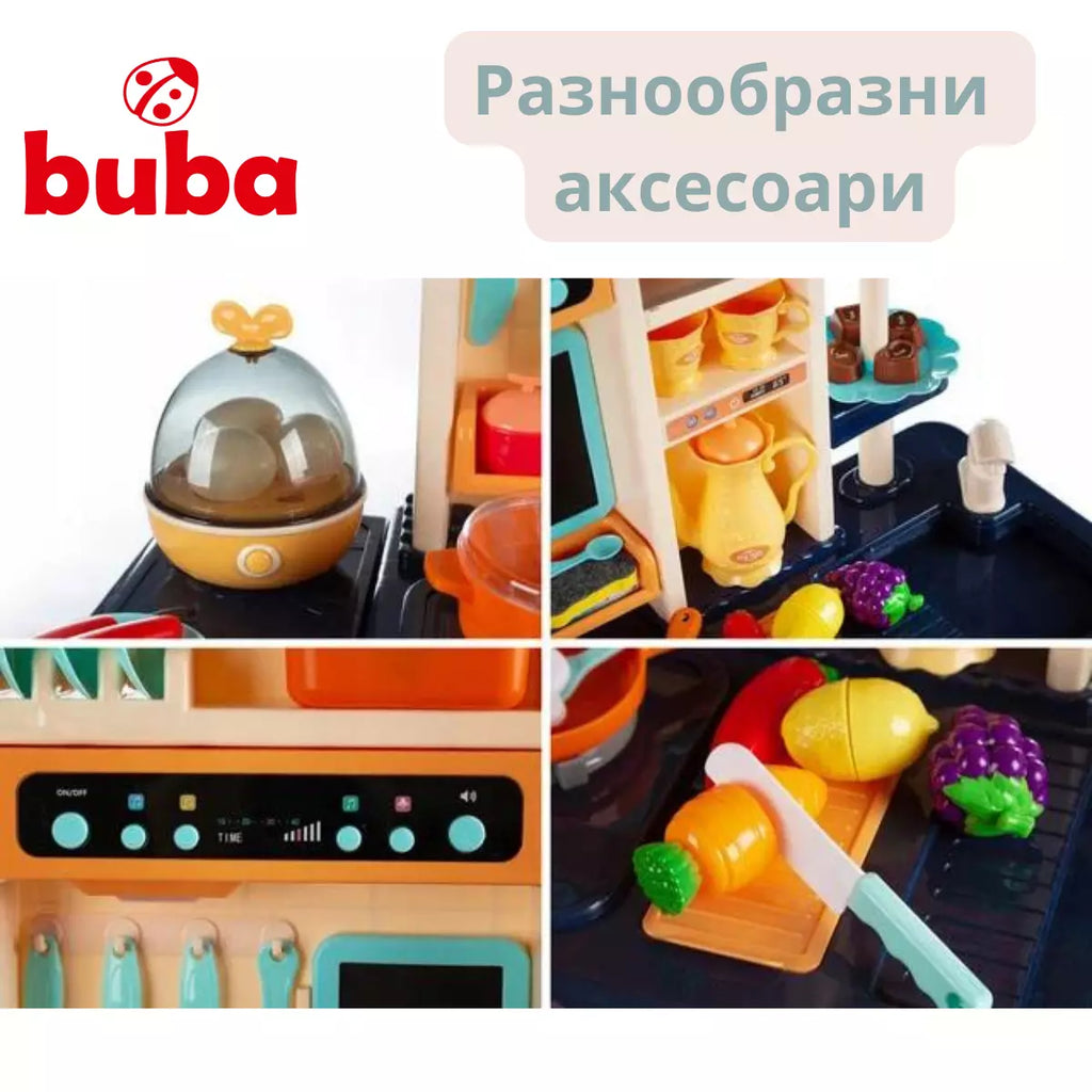 Детска кухня Buba 889-161 - снимка 5