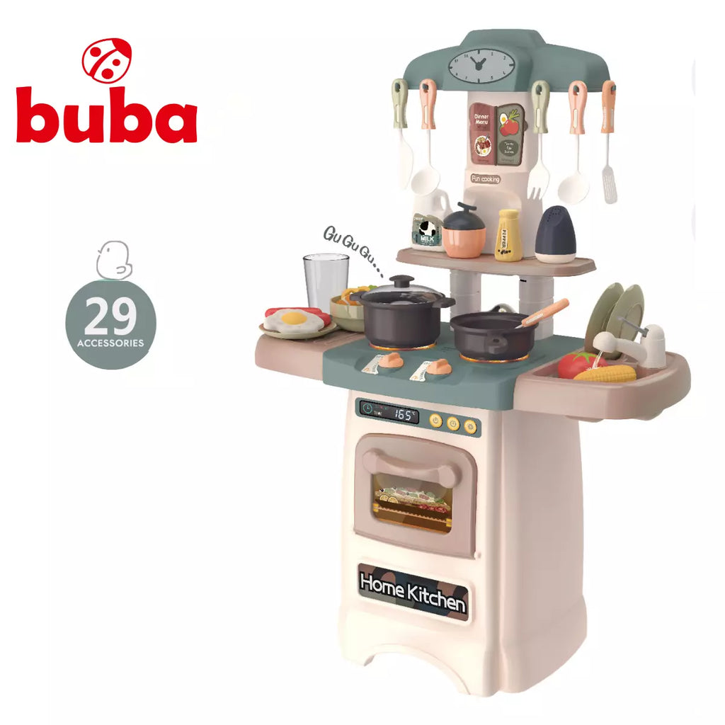 Детска кухня Buba toys 889-195 - снимка 6