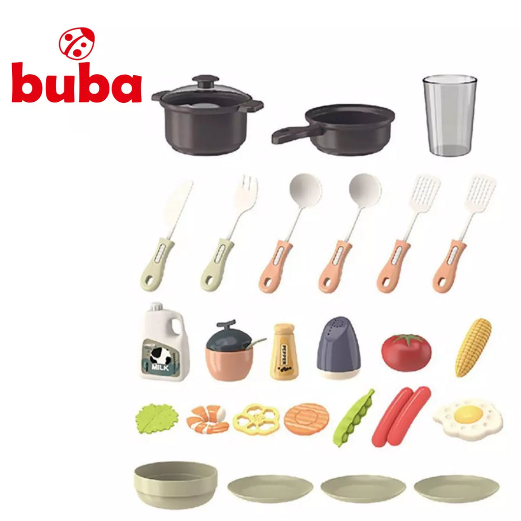Детска кухня Buba 889-196 - снимка 2