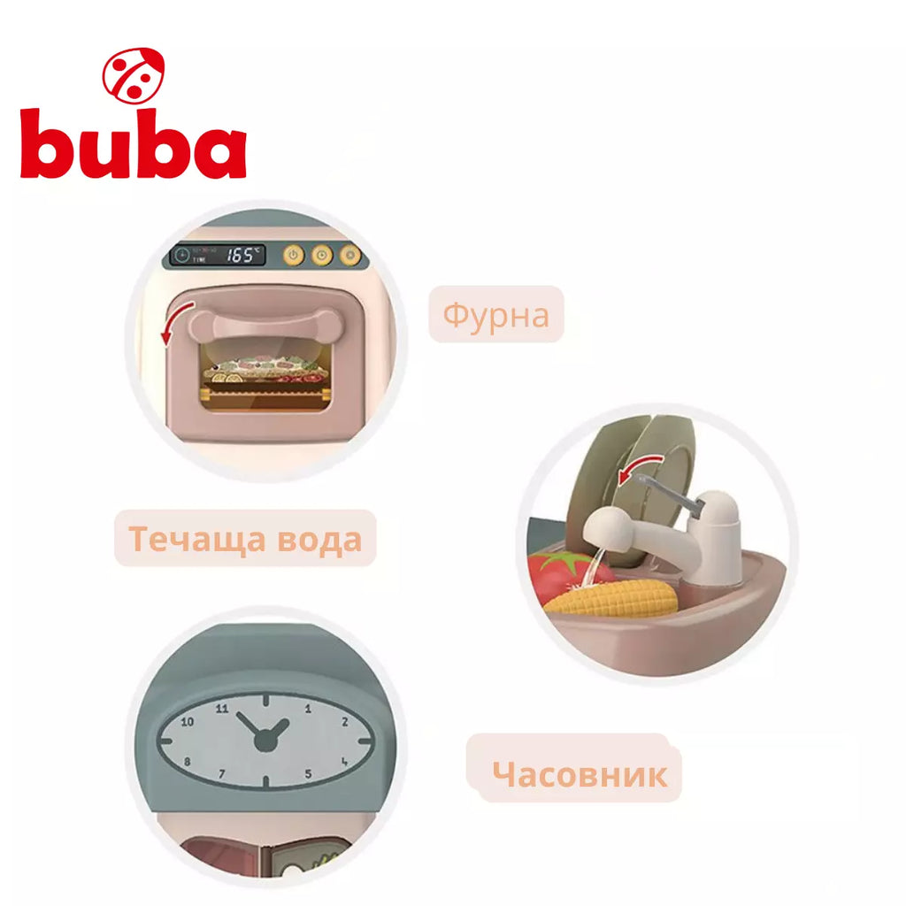 Детска кухня Buba 889-196 - снимка 4