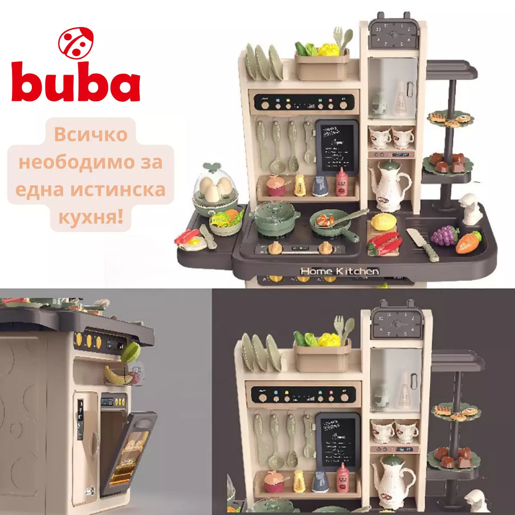 Детска кухня Buba 889-211 - снимка 3