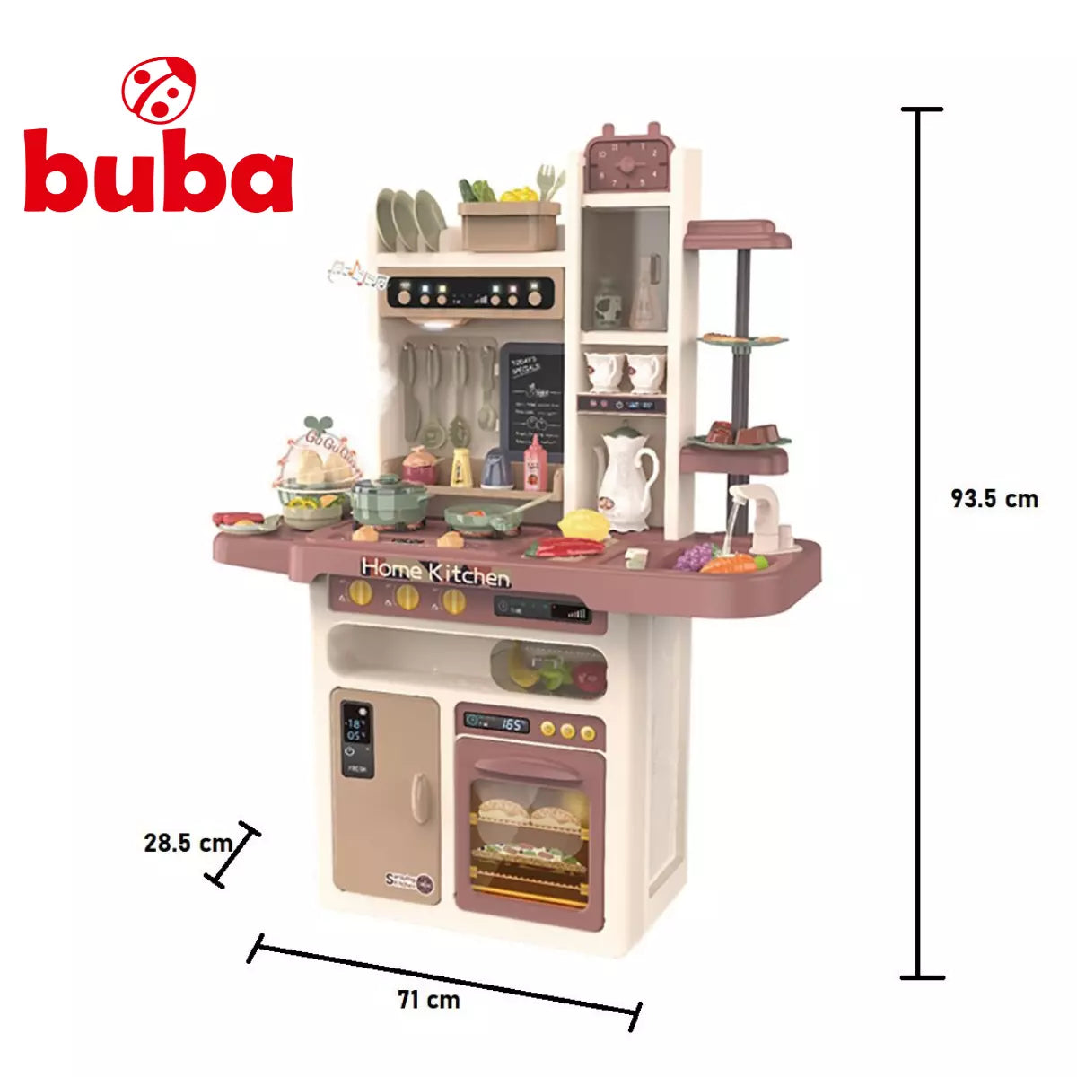 Детска кухня Buba 889-212 - снимка 3