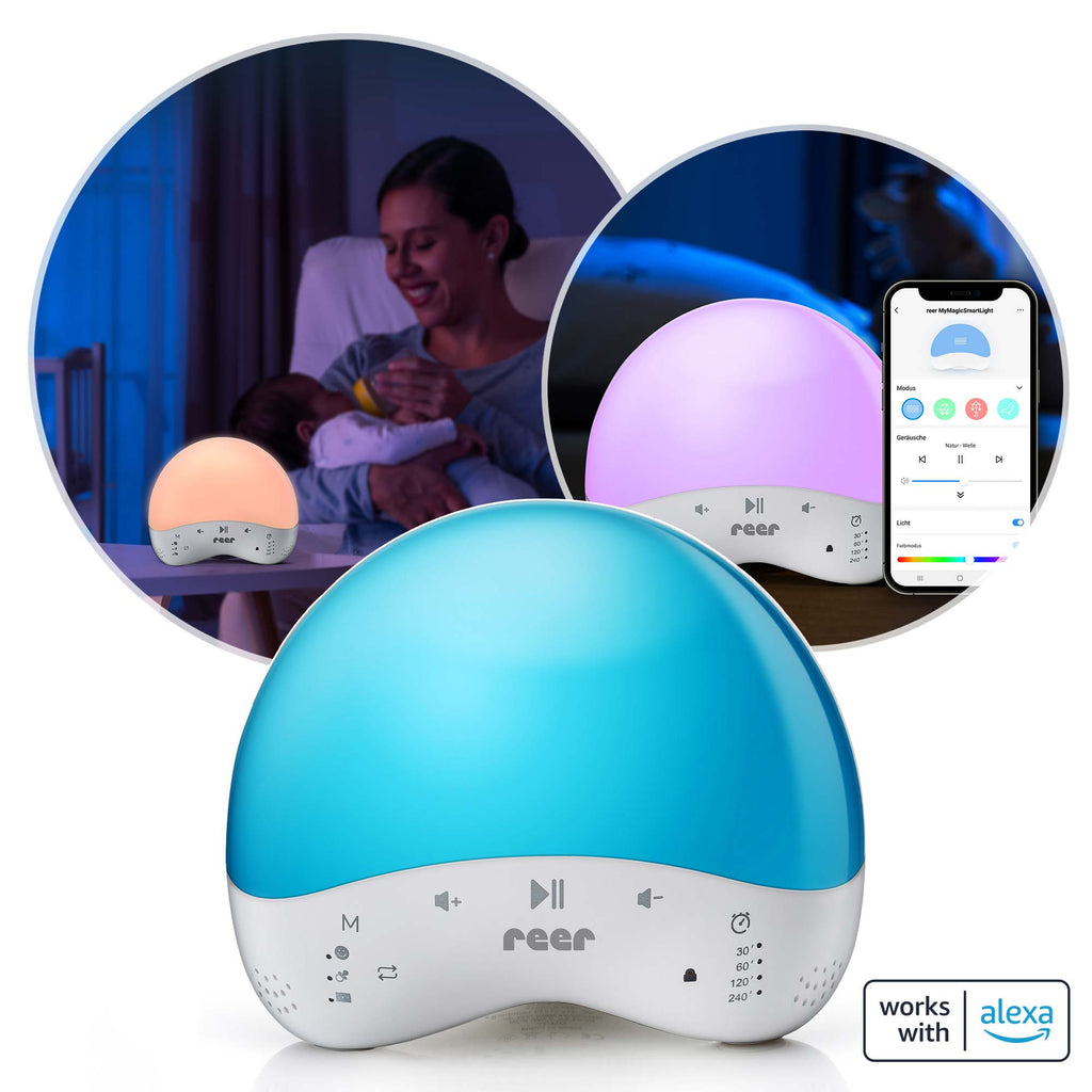 52470 Reer MyMagicSmartLight нощна лампа - снимка 2