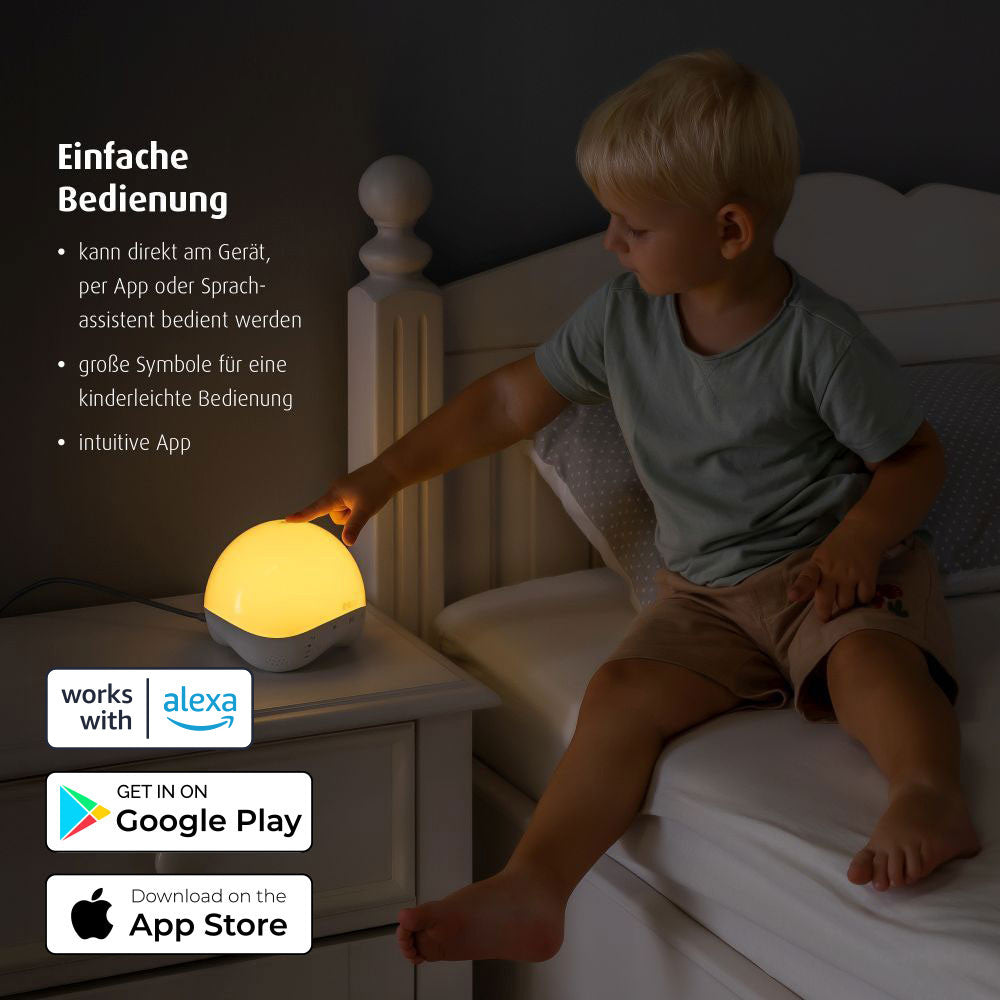 52470 Reer MyMagicSmartLight нощна лампа - снимка 5