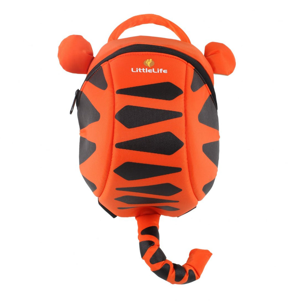 LittleLife L10817 раница тигър 2 л. - снимка 2
