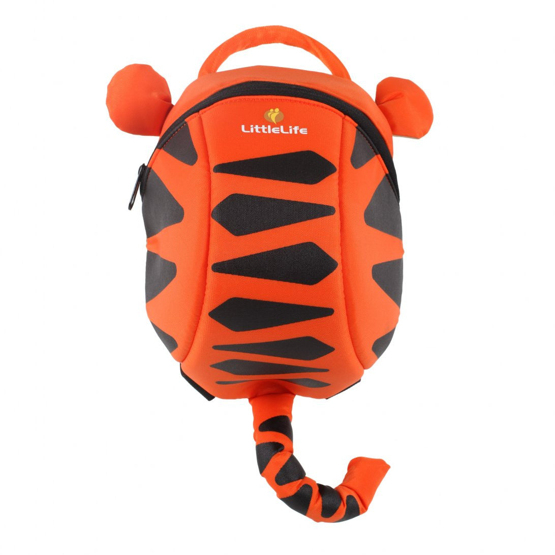 LittleLife L10817 раница тигър 2 л. - снимка 2