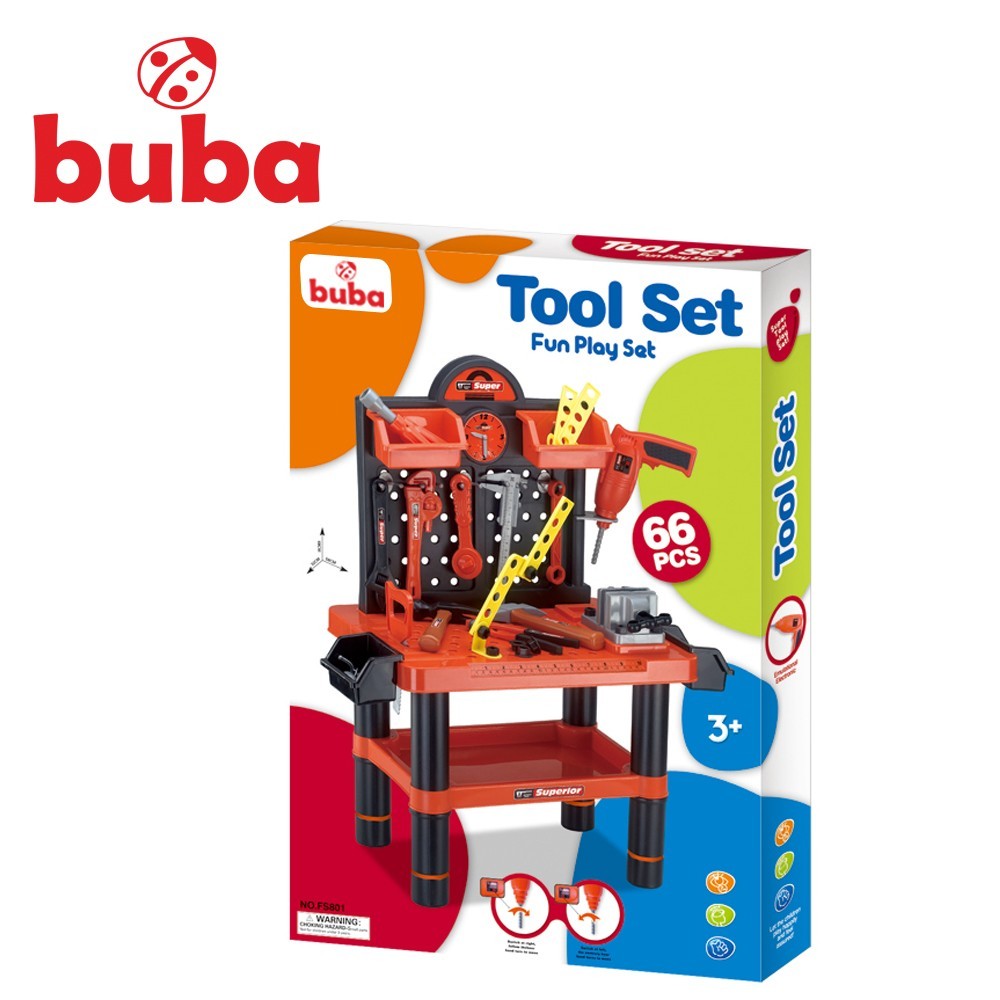Детски комплект домашен майстор Bricolage 57008/FS801 - снимка 2