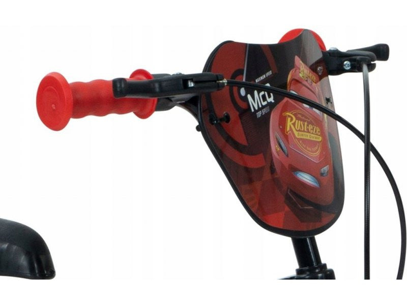 Huffy детски велосипед 14" Cars 14754 - снимка 2