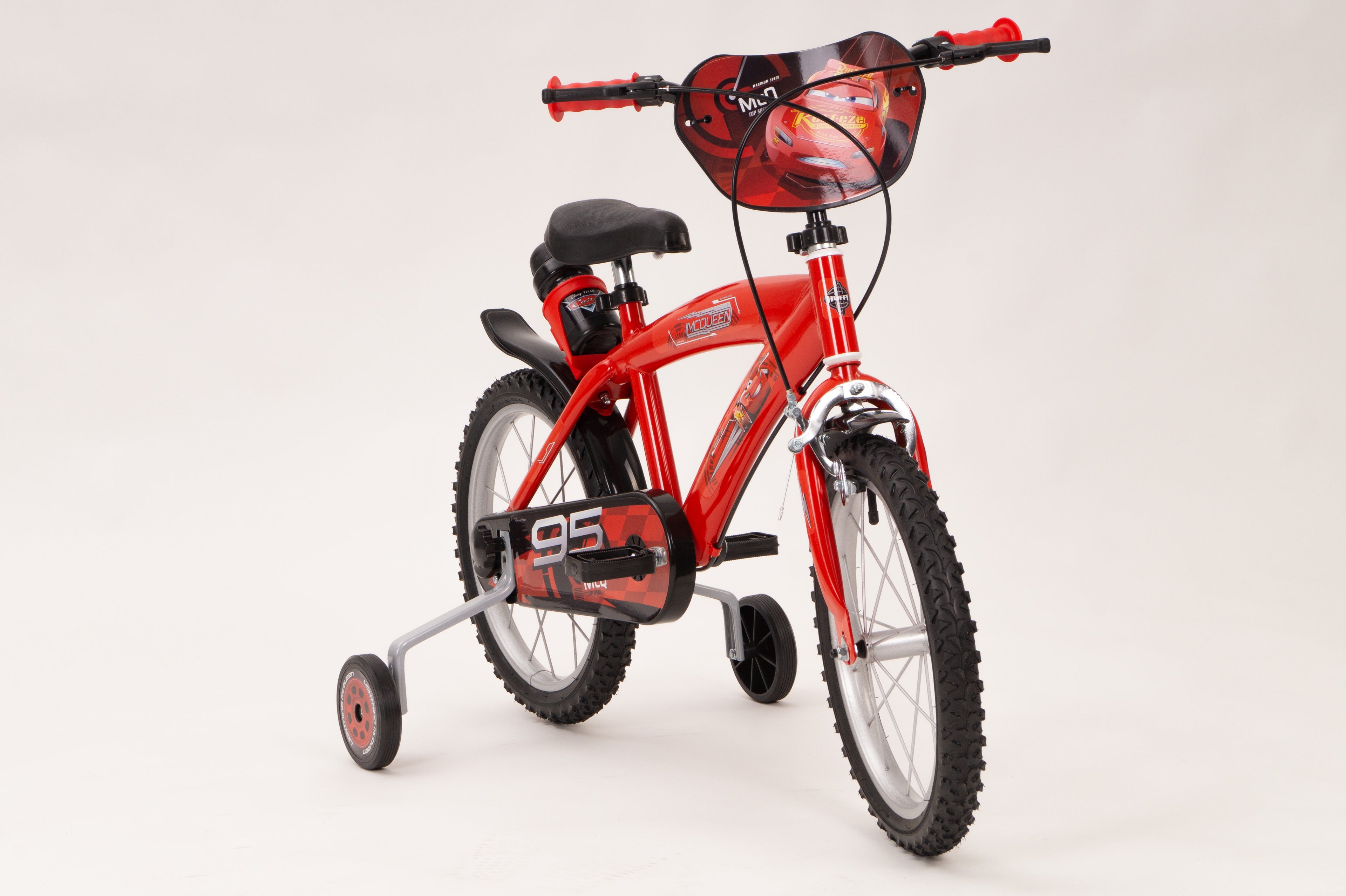Huffy детски велосипед 16" Cars 16754 - снимка 3