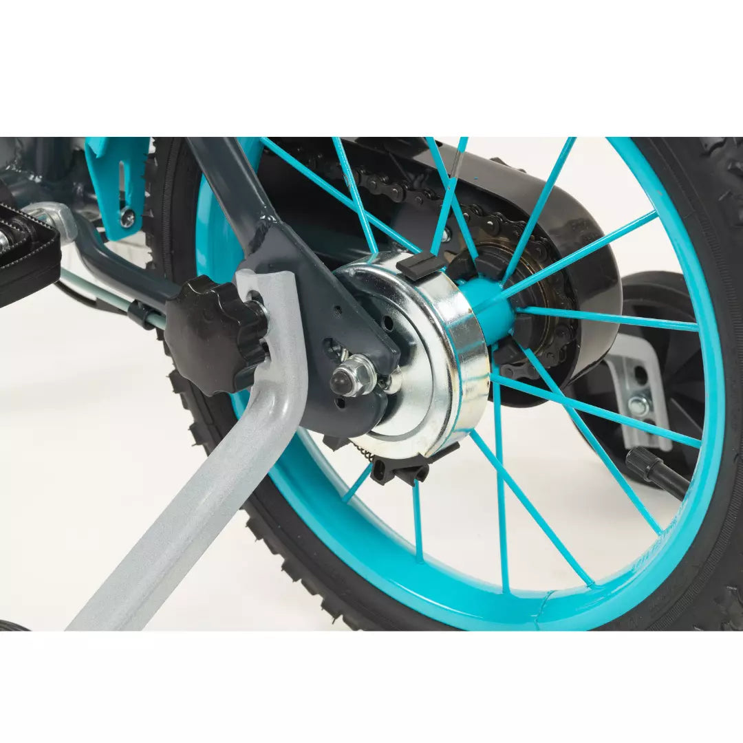 Toimsa детски велосипед 14" Blue Ice 14115 - снимка 2
