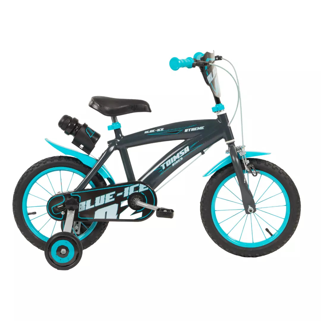 Toimsa детски велосипед 14" Blue Ice 14115 - снимка 10