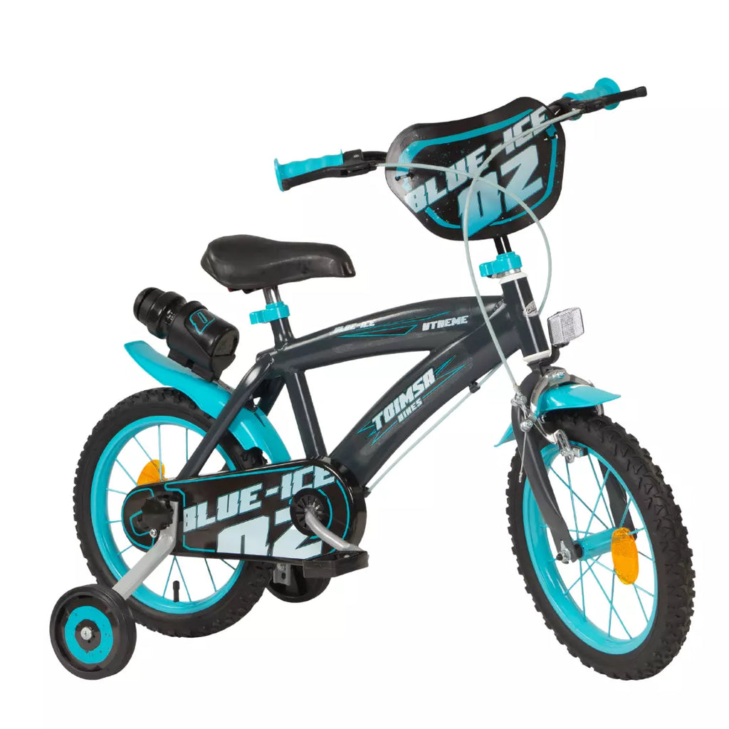Toimsa детски велосипед 14" Blue Ice 14115 - снимка 15