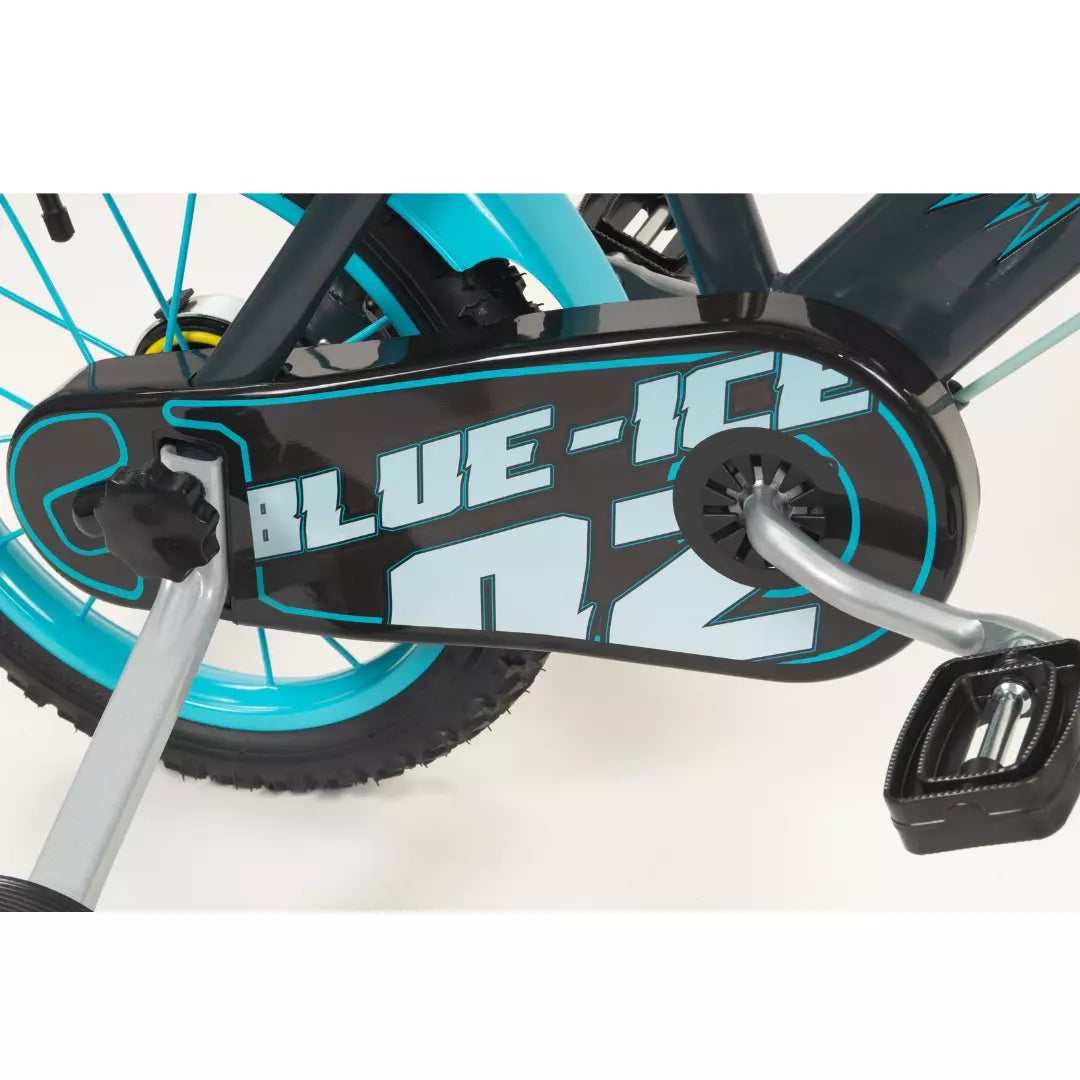 Toimsa детски велосипед 14" Blue Ice 14115 - снимка 16