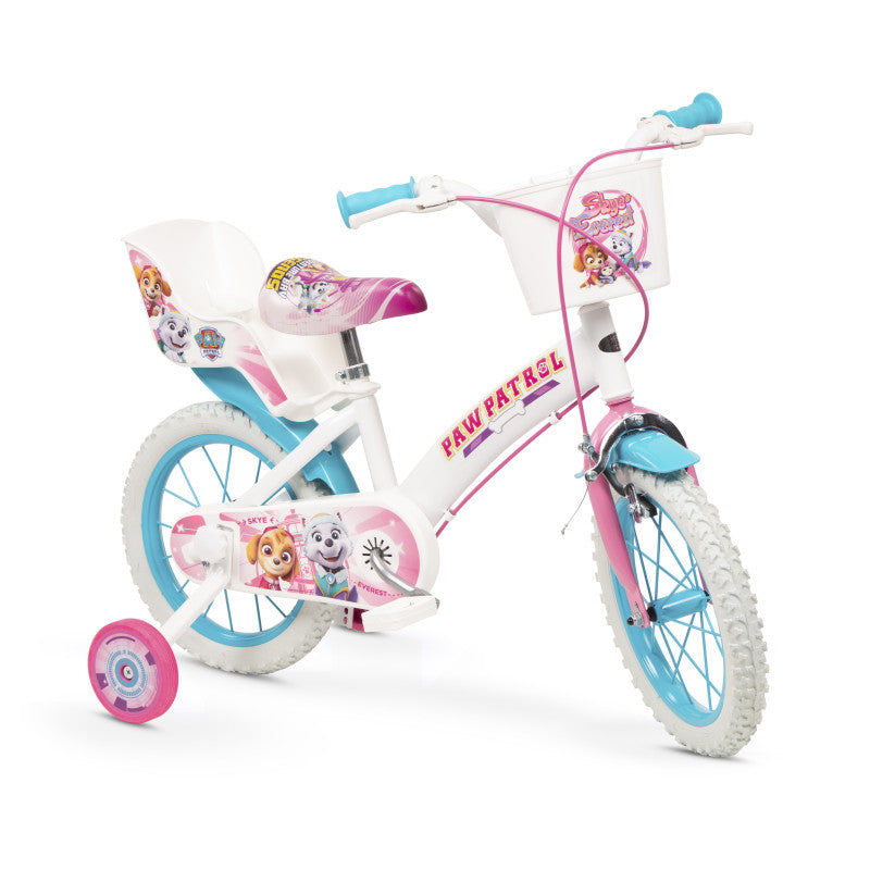 Toimsa детски велосипед 14" Paw Patrol Girl 1481 - снимка 14