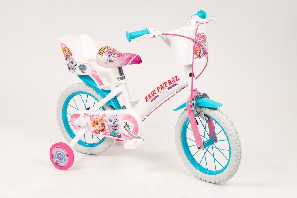 Toimsa детски велосипед 14" Paw Patrol Girl 1481 - снимка 2