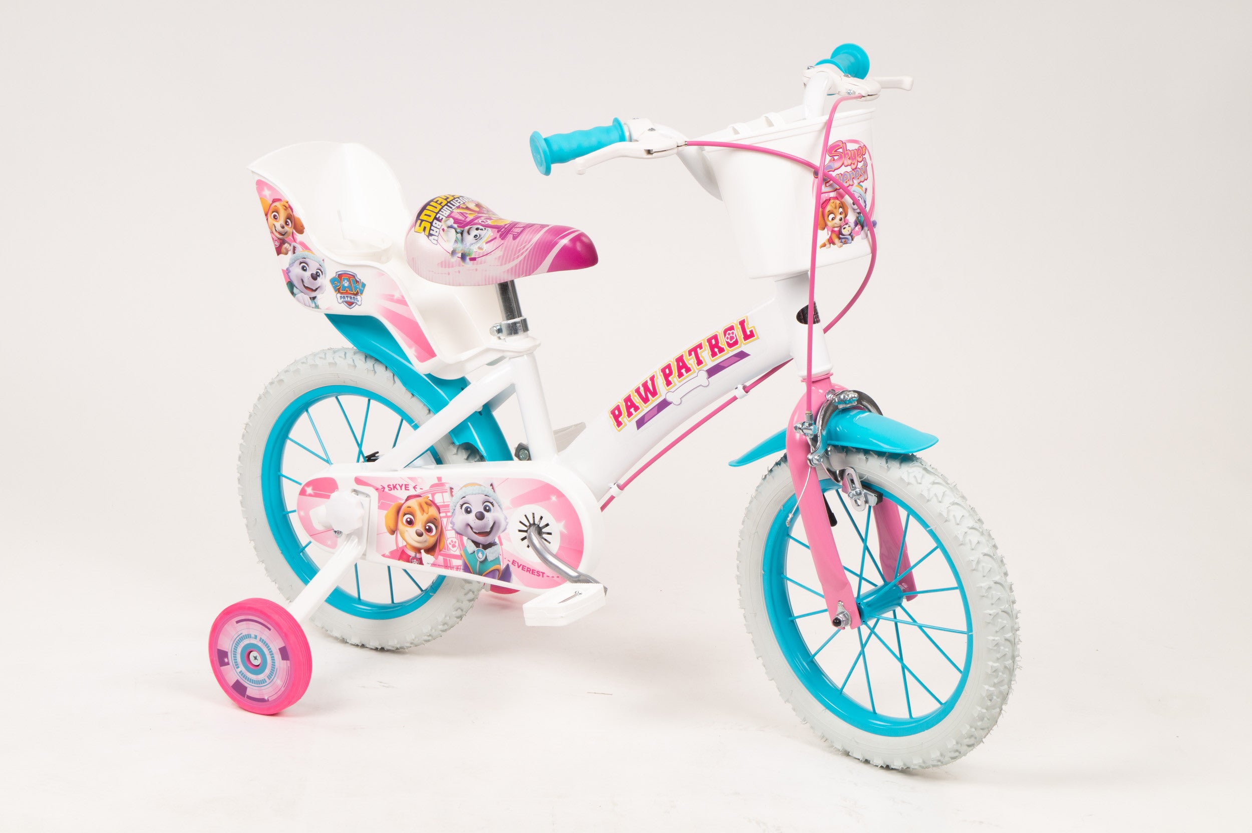 Toimsa детски велосипед 14" Paw Patrol Girl 1481 - снимка 2