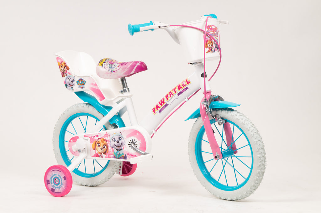 Toimsa детски велосипед 14" Paw Patrol Girl 1481 - снимка 3