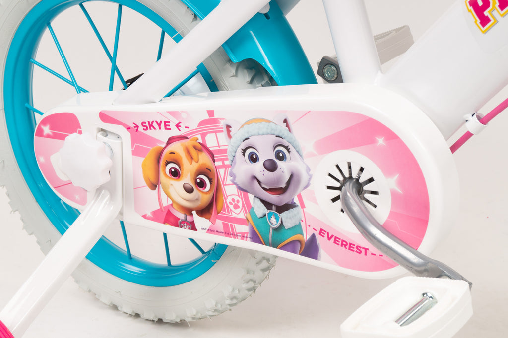 Toimsa детски велосипед 14" Paw Patrol Girl 1481 - снимка 5