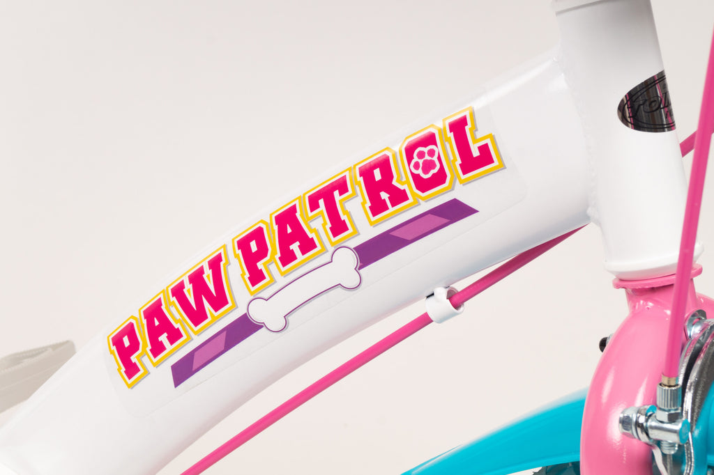 Toimsa детски велосипед 14" Paw Patrol Girl 1481 - снимка 7