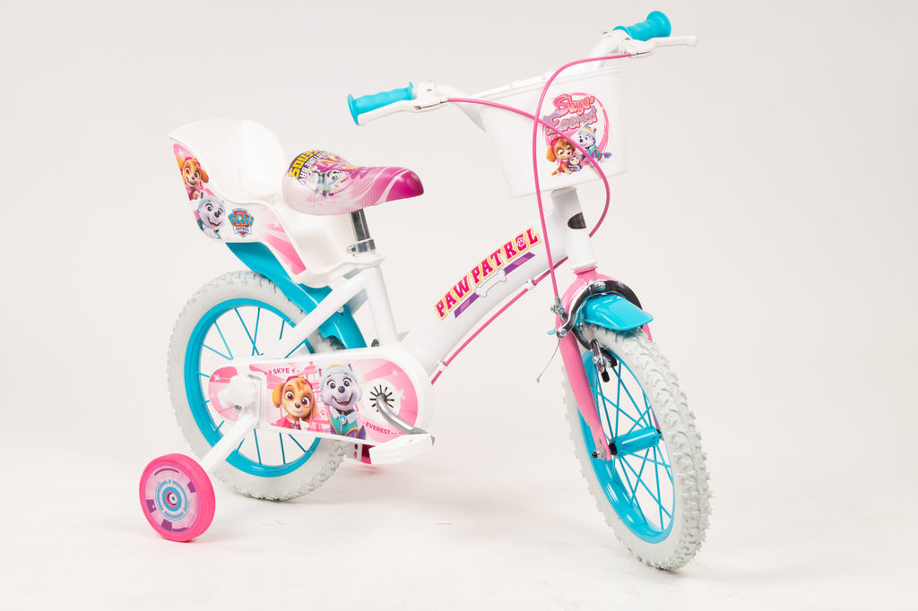 Toimsa детски велосипед 14" Paw Patrol Girl 1481 - снимка 10