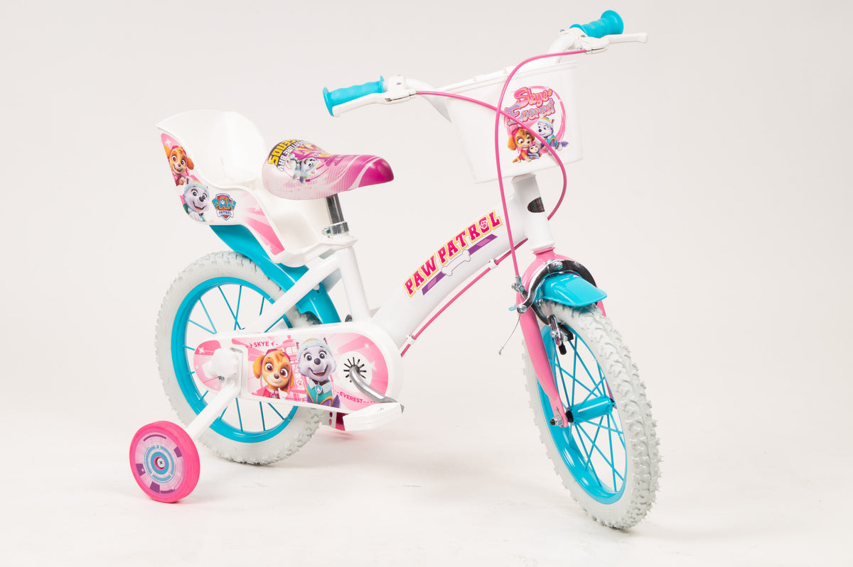 Toimsa детски велосипед 14" Paw Patrol Girl 1481 - снимка 10