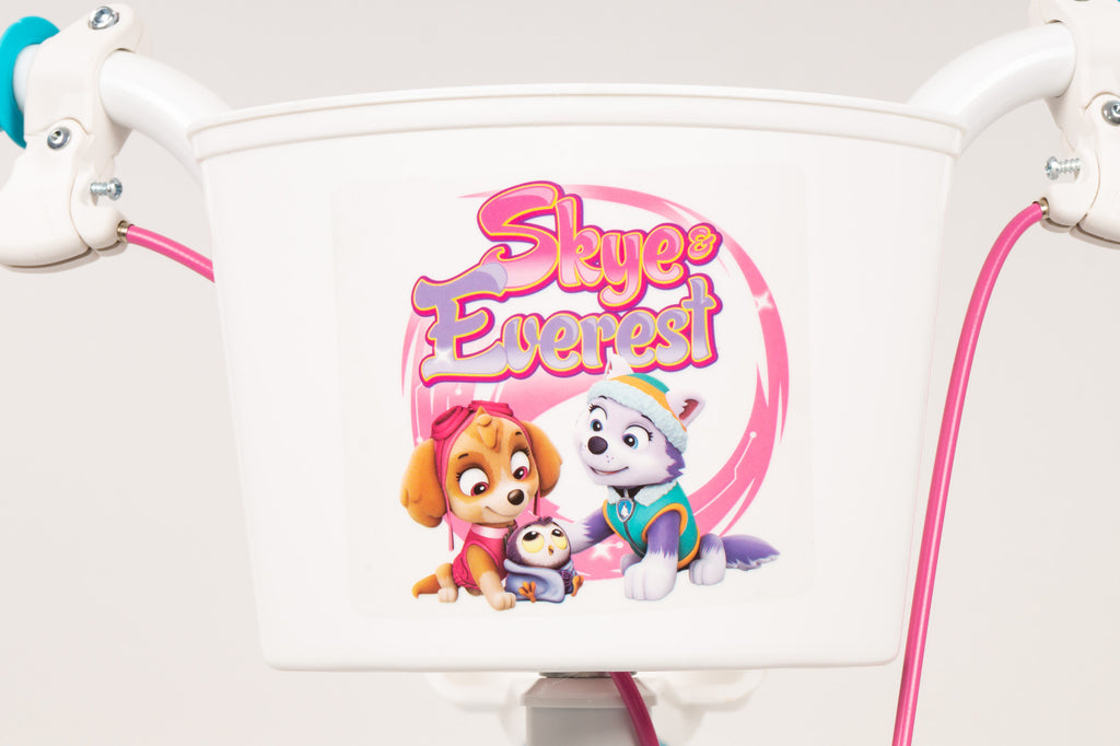 Toimsa детски велосипед 14" Paw Patrol Girl 1481 - снимка 11