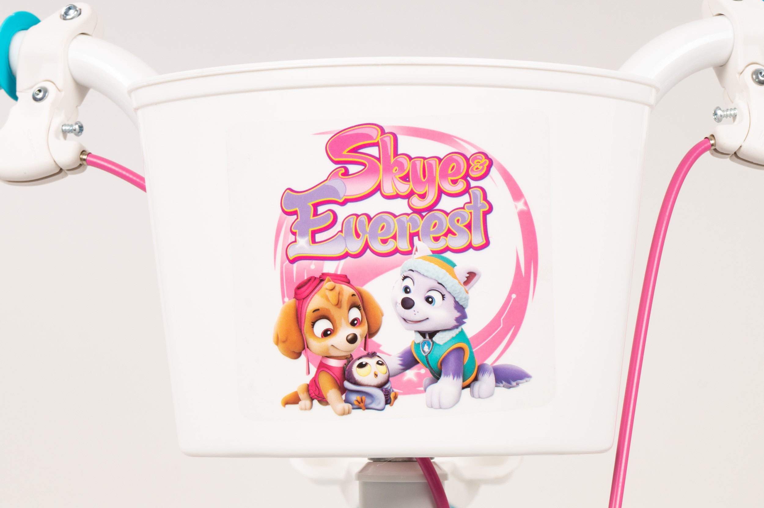 Toimsa детски велосипед 14" Paw Patrol Girl 1481 - снимка 11