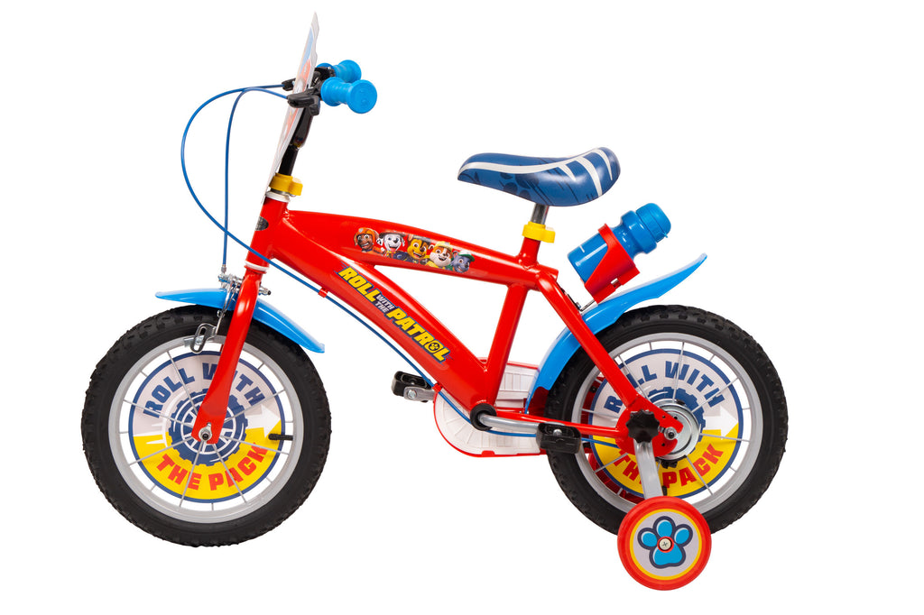 Toimsa детски велосипед 14" Paw Patrol Boy RED NEW 1478 - снимка 5