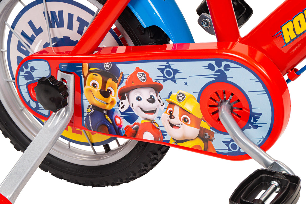 Toimsa детски велосипед 14" Paw Patrol Boy RED NEW 1478 - снимка 6
