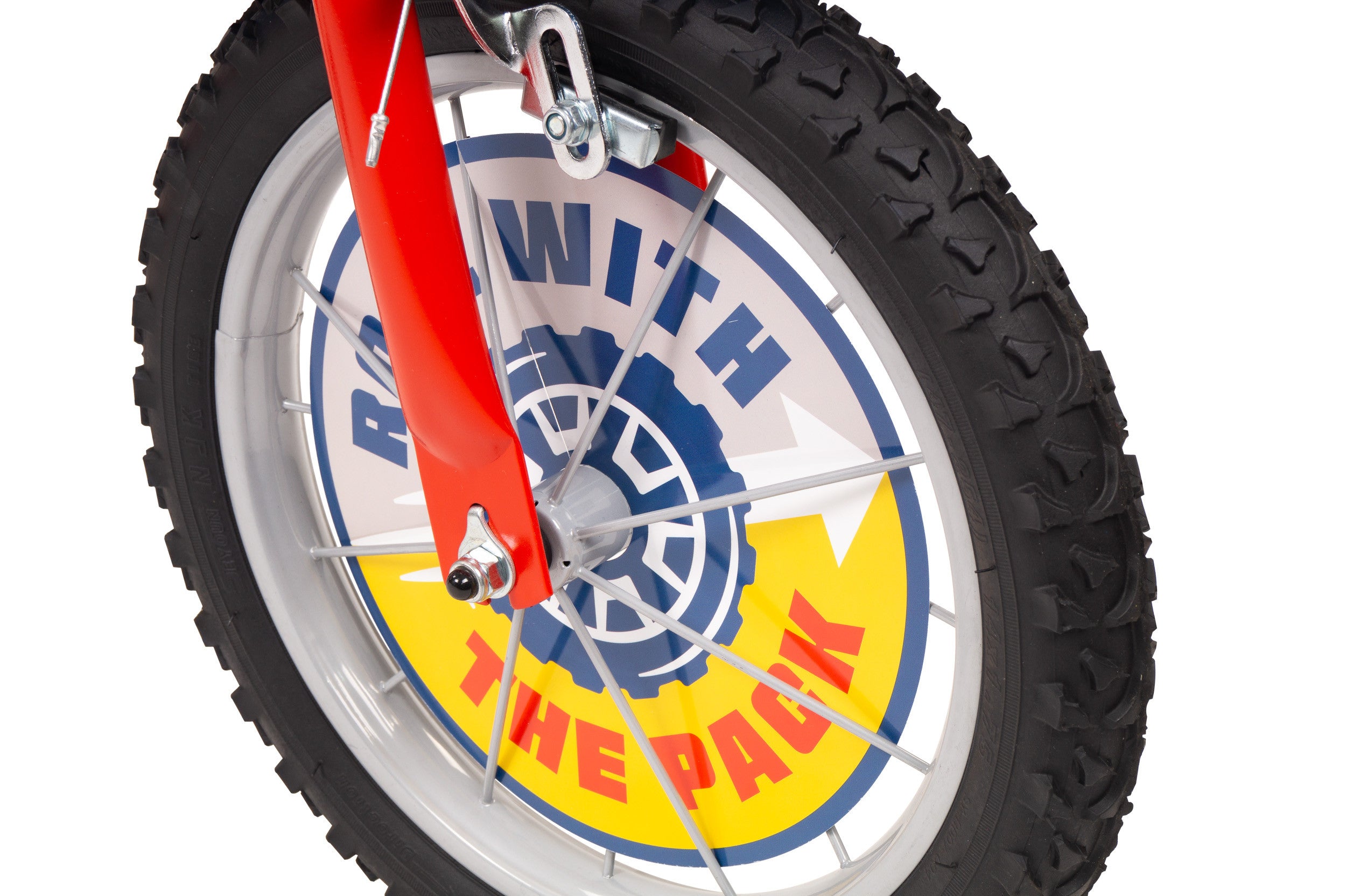 Toimsa детски велосипед 14" Paw Patrol Boy RED NEW 1478 - снимка 10