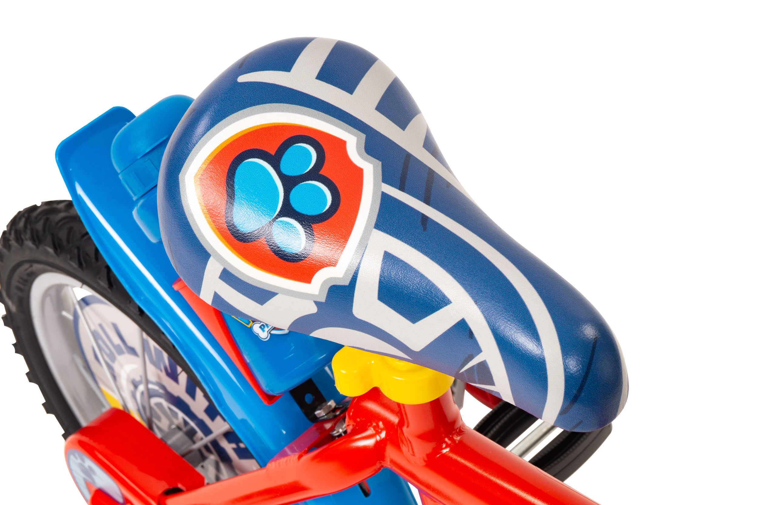 Toimsa детски велосипед 14" Paw Patrol Boy RED NEW 1478 - снимка 11