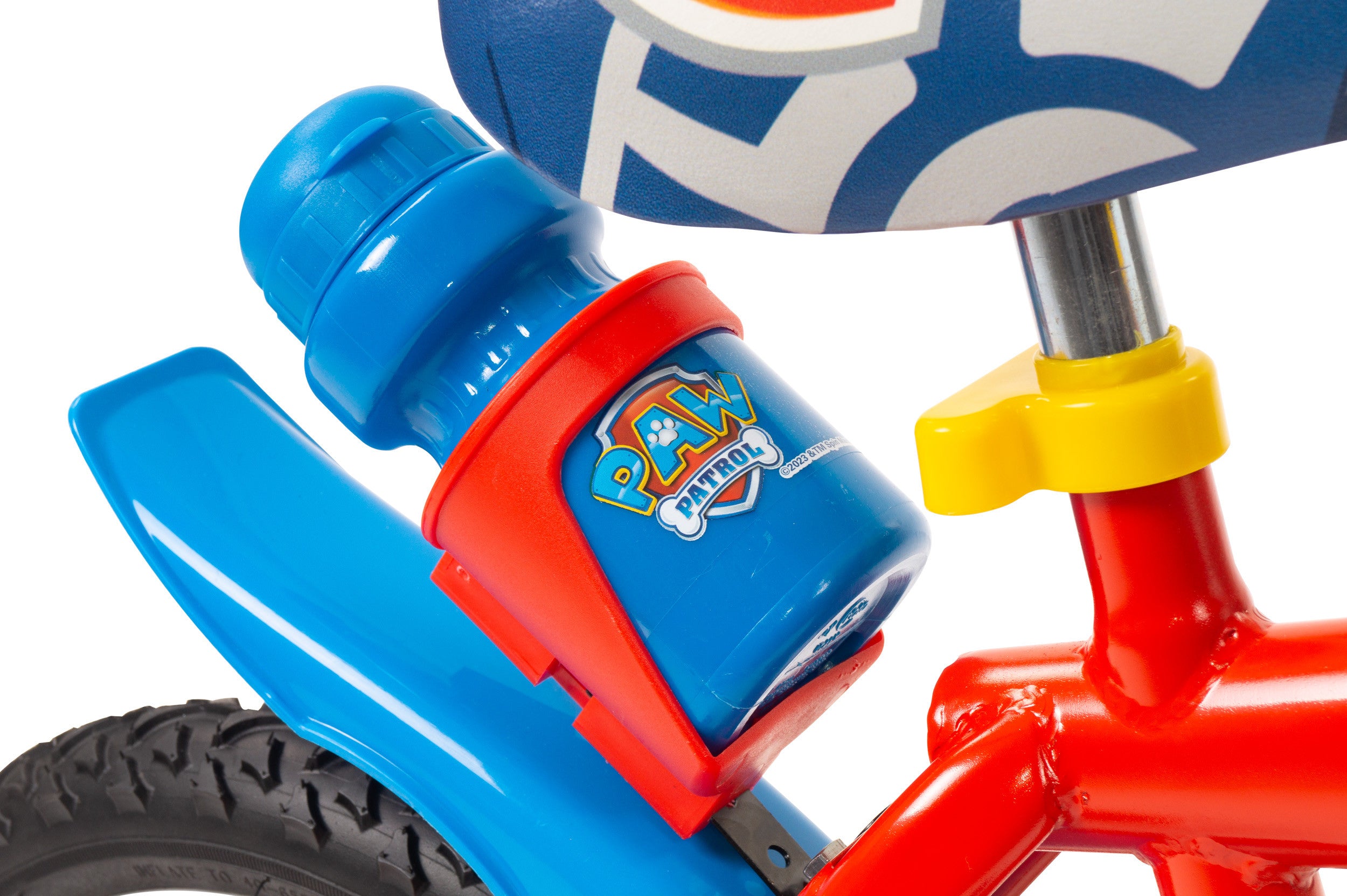 Toimsa детски велосипед 14" Paw Patrol Boy RED NEW 1478 - снимка 13