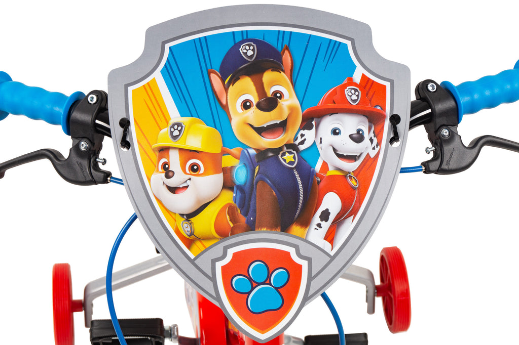 Toimsa детски велосипед 14" Paw Patrol Boy RED NEW 1478 - снимка 15