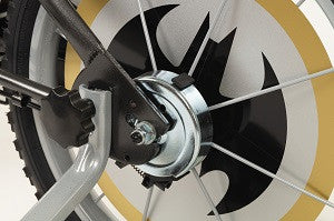 Toimsa детски велосипед 16" Batman 16913 - снимка 2