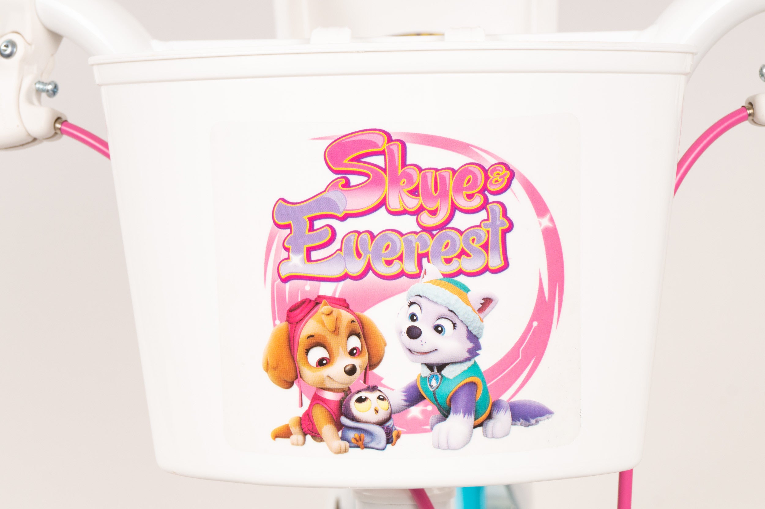 Toimsa детски велосипед 16" Paw Patrol Girl 1681 - снимка 4
