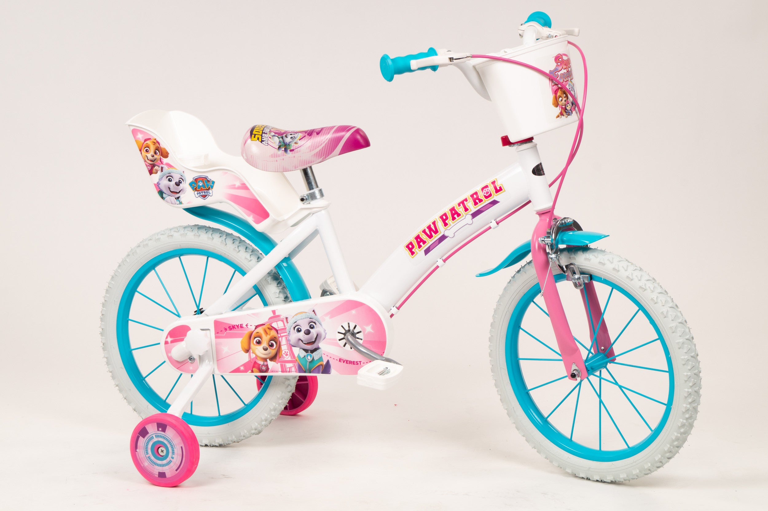 Toimsa детски велосипед 16" Paw Patrol Girl 1681 - снимка 5