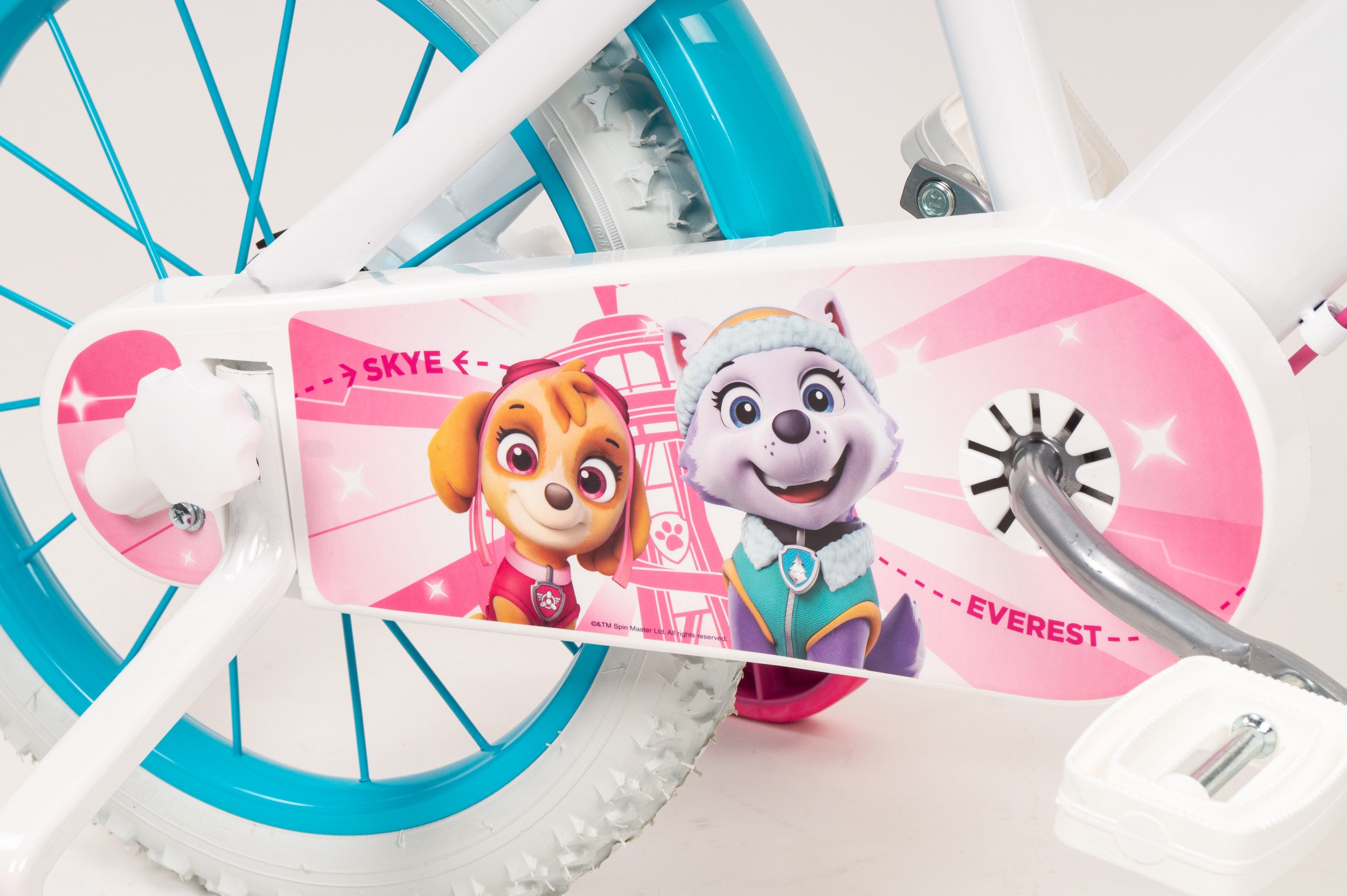 Toimsa детски велосипед 16" Paw Patrol Girl 1681 - снимка 2