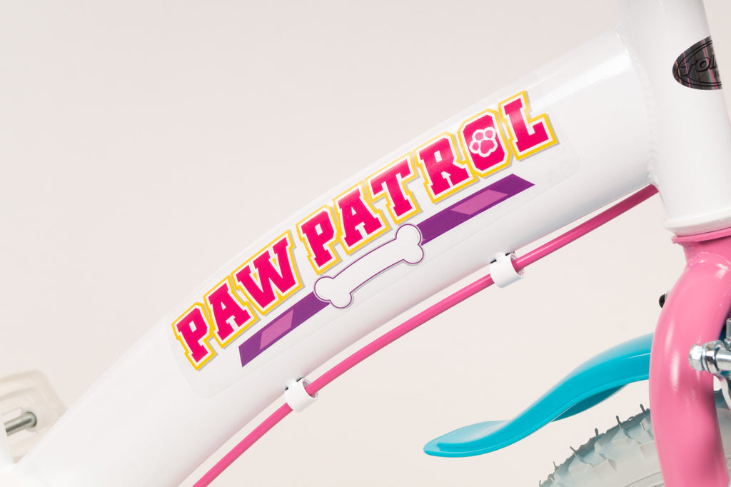 Toimsa детски велосипед 16" Paw Patrol Girl 1681 - снимка 8