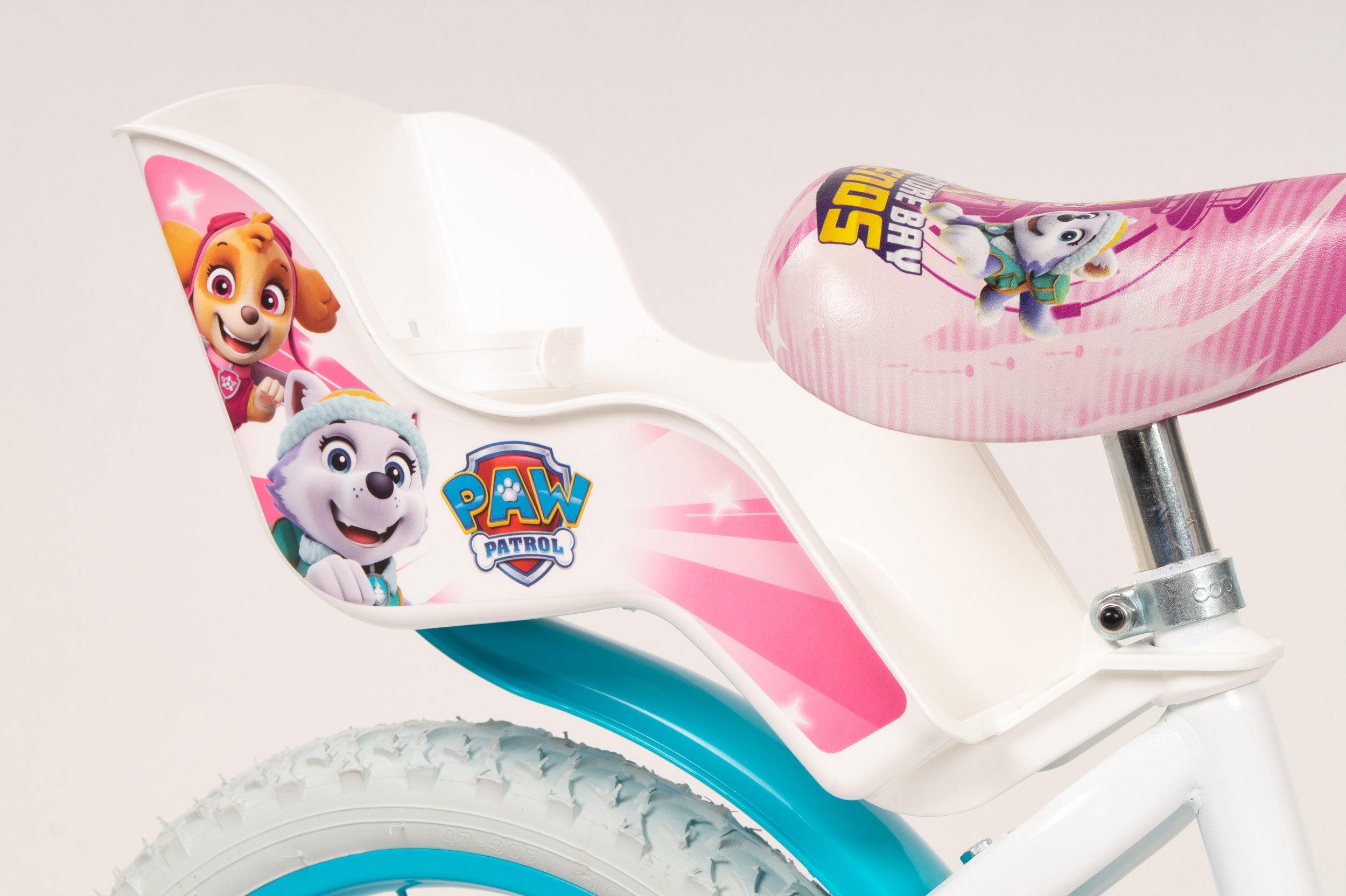 Toimsa детски велосипед 16" Paw Patrol Girl 1681 - снимка 3