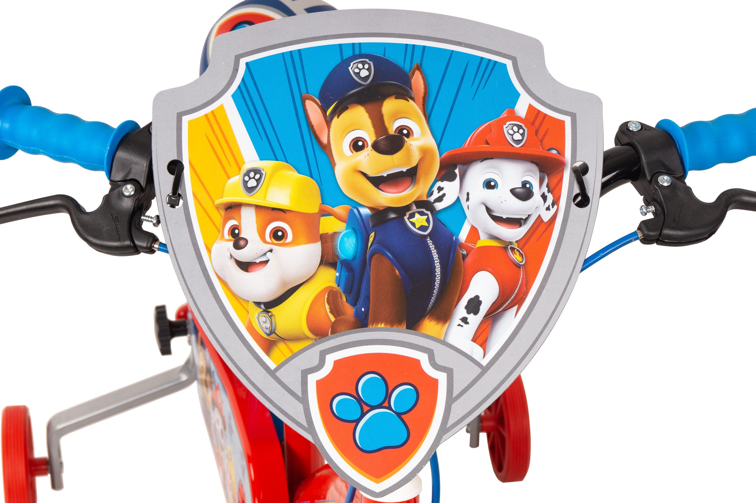 Toimsa детски велосипед 16" Paw Patrol Boy RED NEW 1678 - снимка 4