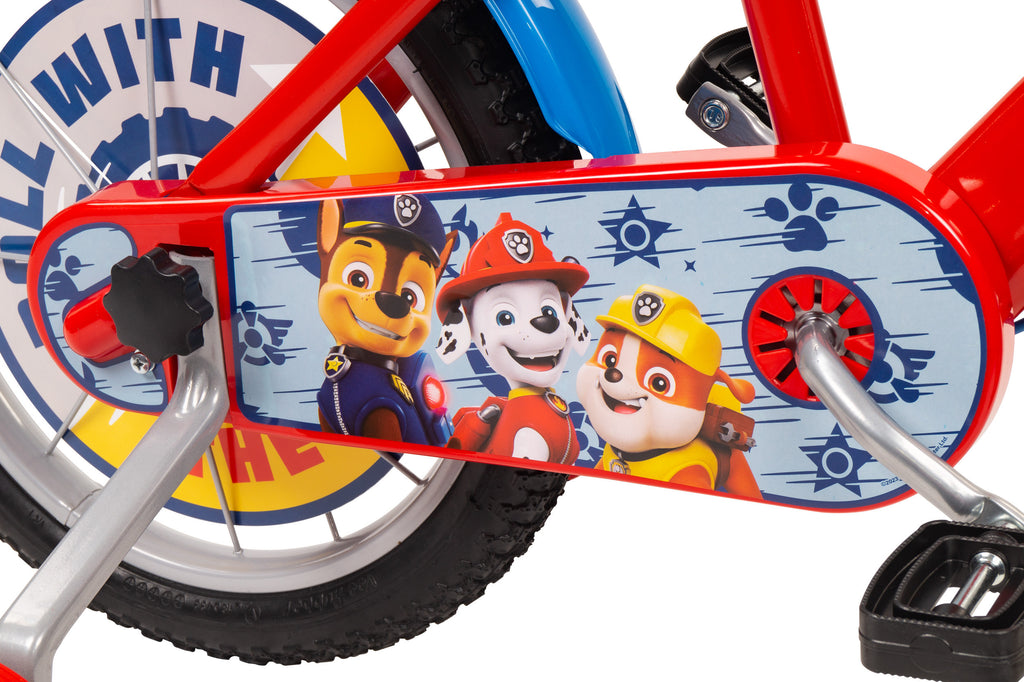 Toimsa детски велосипед 16" Paw Patrol Boy RED NEW 1678 - снимка 9