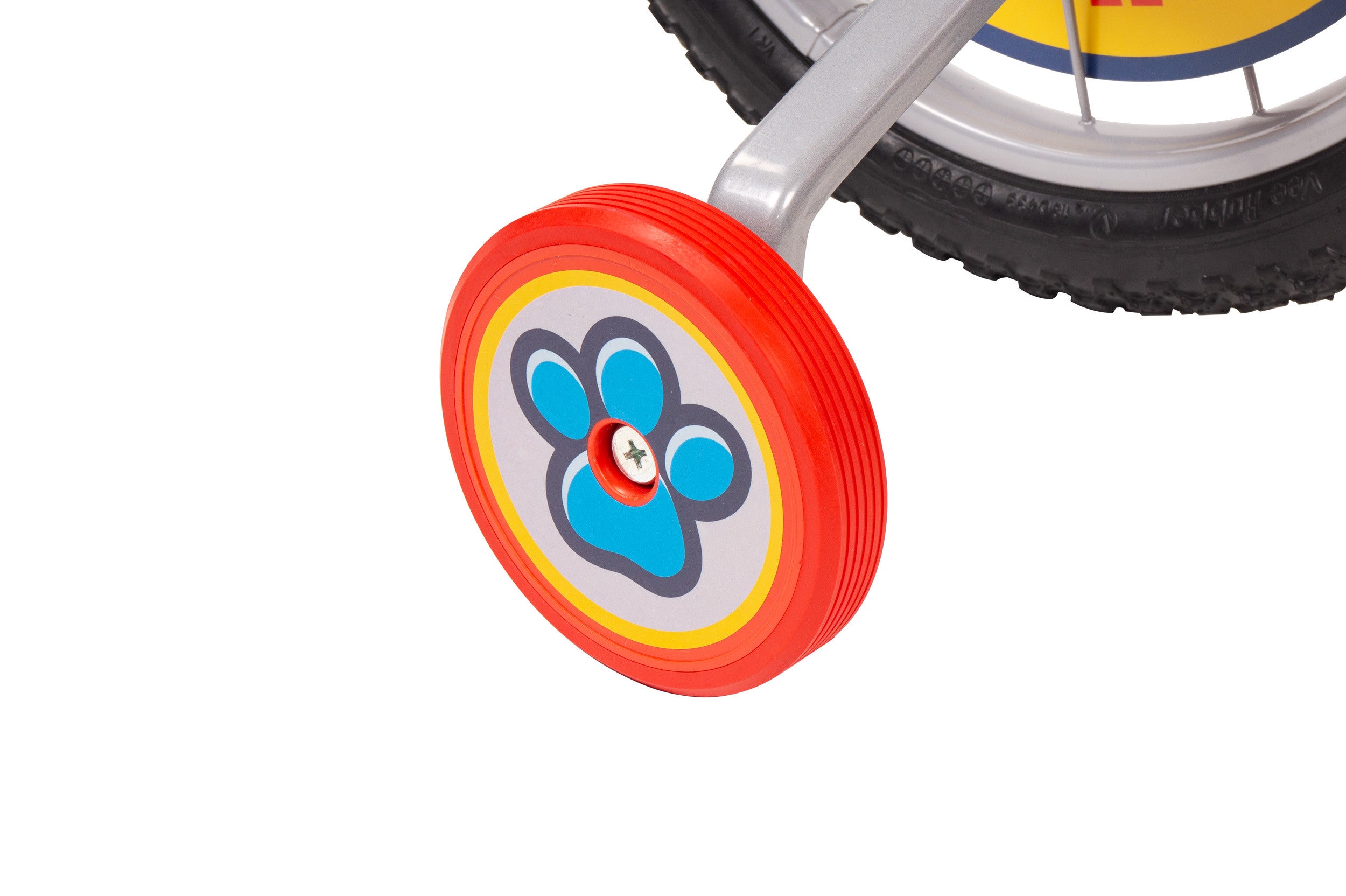 Toimsa детски велосипед 16" Paw Patrol Boy RED NEW 1678 - снимка 10