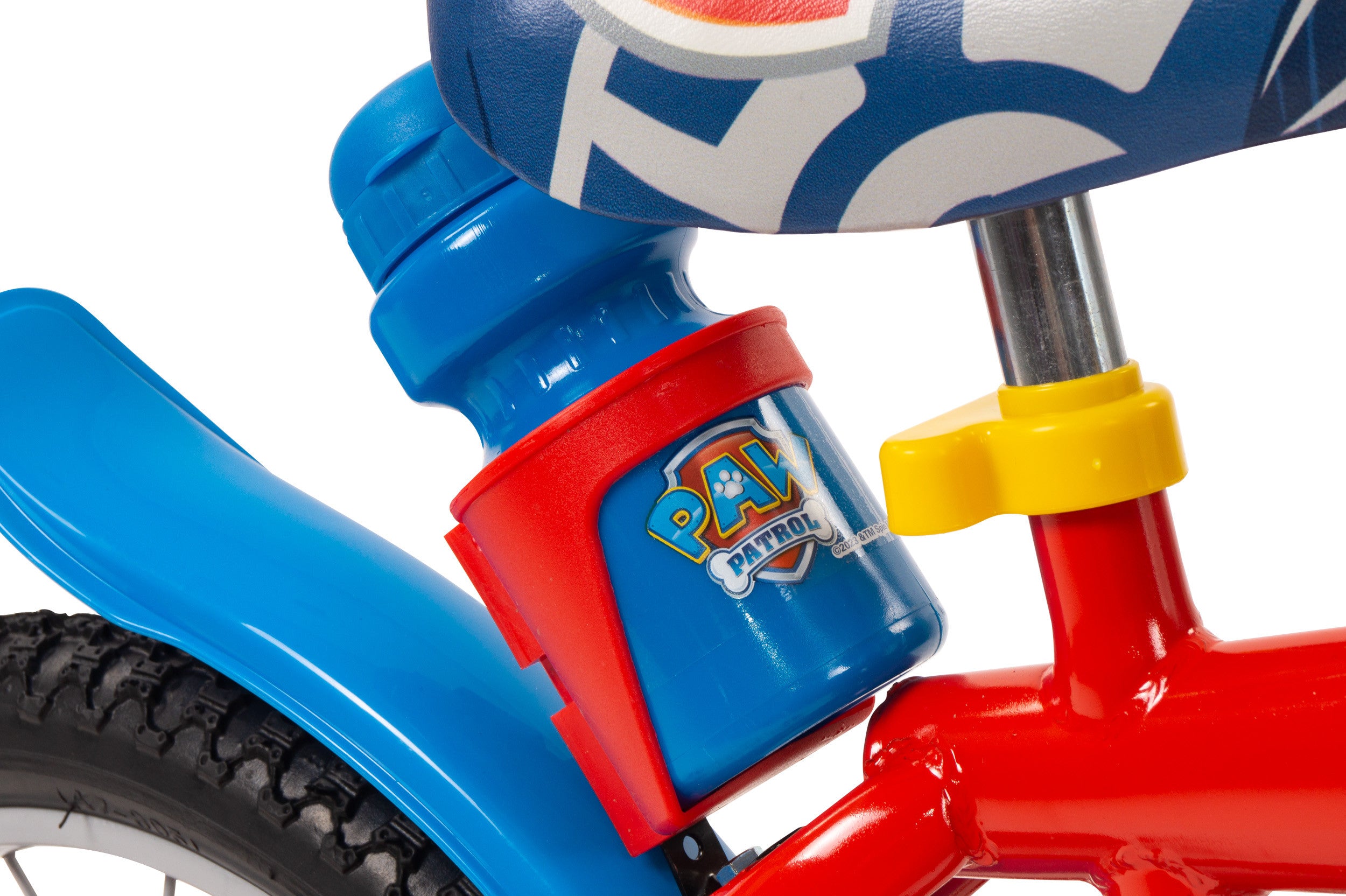 Toimsa детски велосипед 16" Paw Patrol Boy RED NEW 1678 - снимка 14