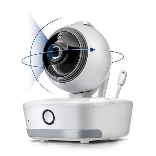 80440 Reer BabyCam XL видео бебефон - снимка 2