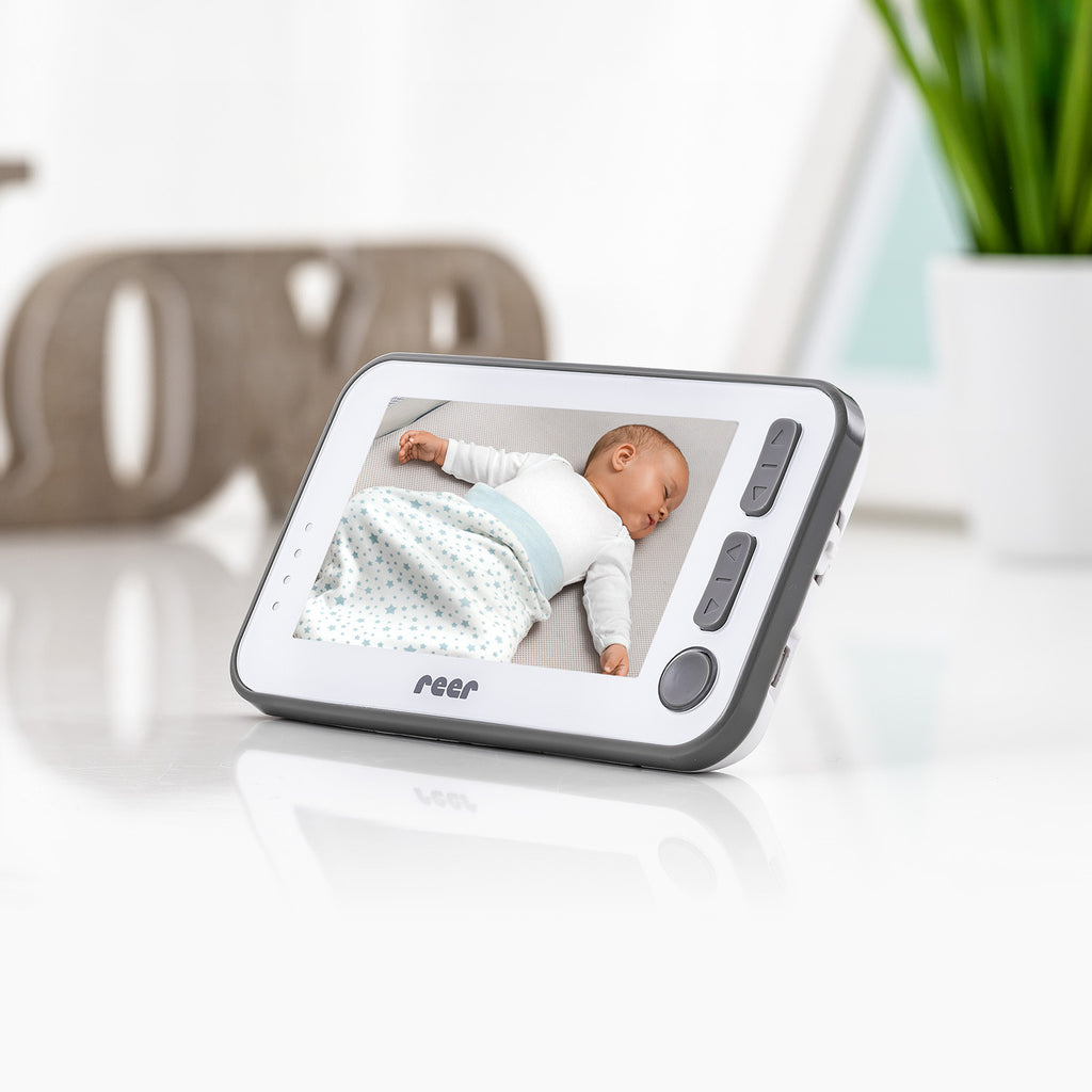80440 Reer BabyCam XL видео бебефон - снимка 5