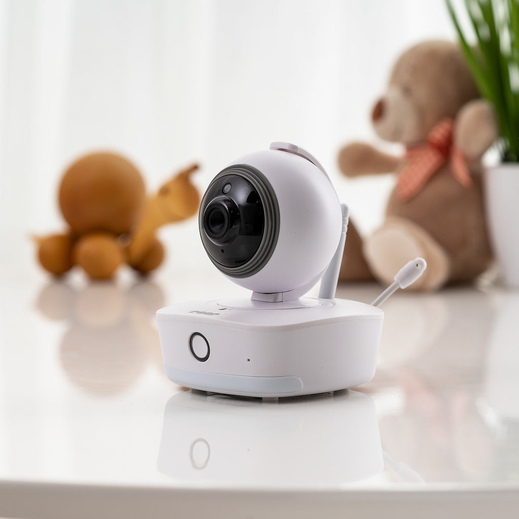 80440 Reer BabyCam XL видео бебефон - снимка 6