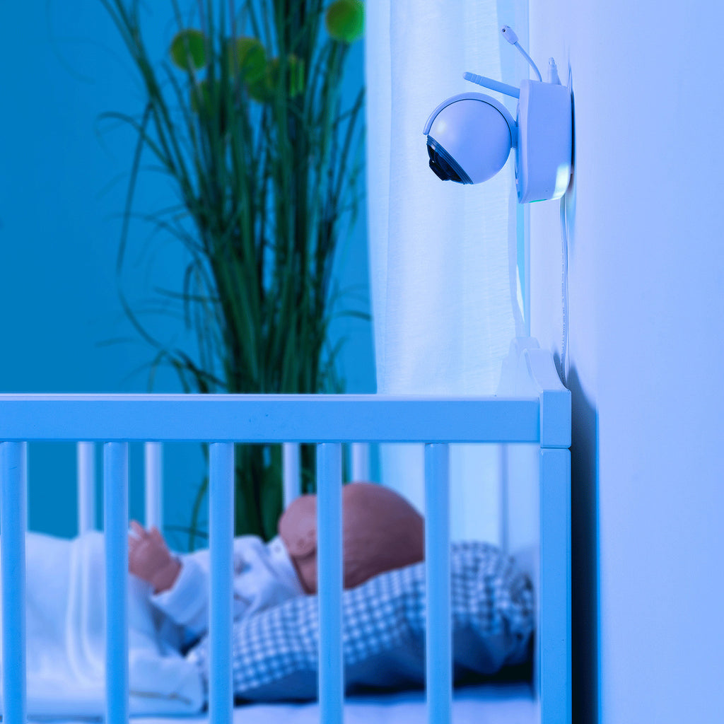 80440 Reer BabyCam XL видео бебефон - снимка 10