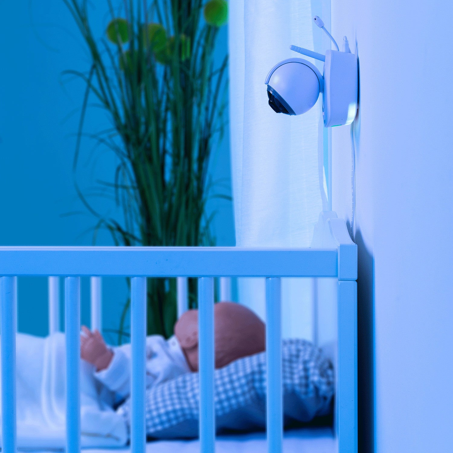 80440 Reer BabyCam XL видео бебефон - снимка 10