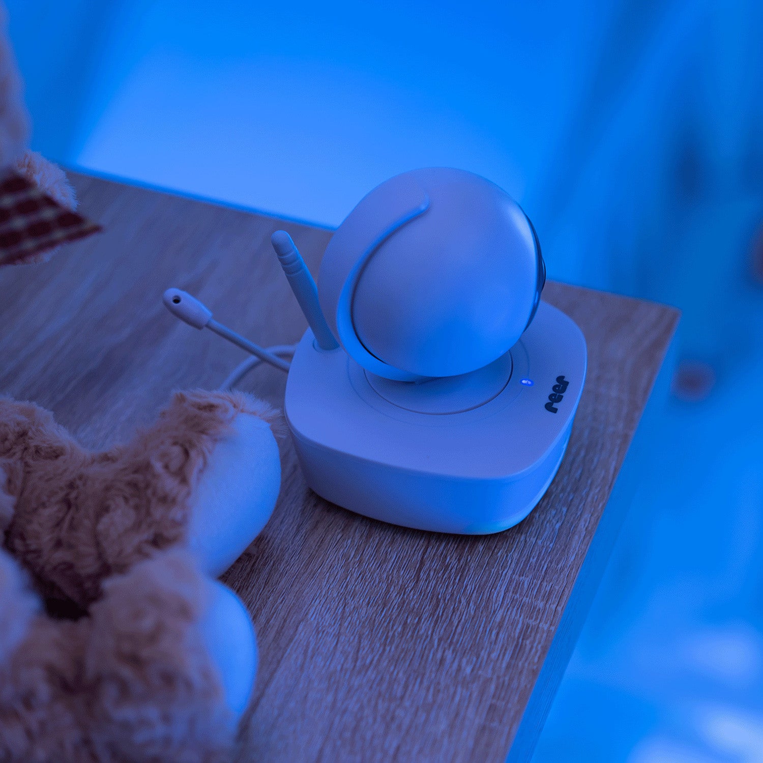 80440 Reer BabyCam XL видео бебефон - снимка 12