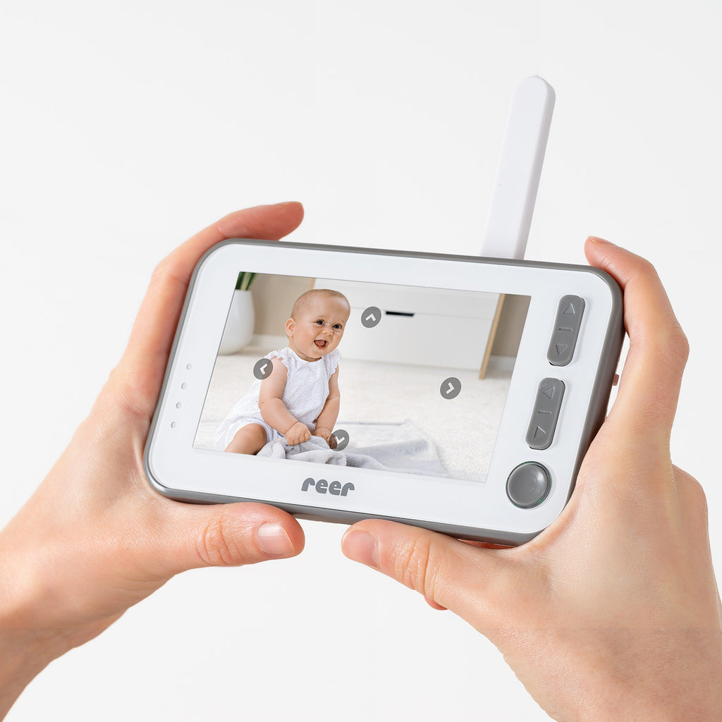80440 Reer BabyCam XL видео бебефон - снимка 13